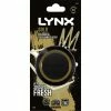 Promo 🤩 Lynx Can Air Freshener - Gold, 15g 👍