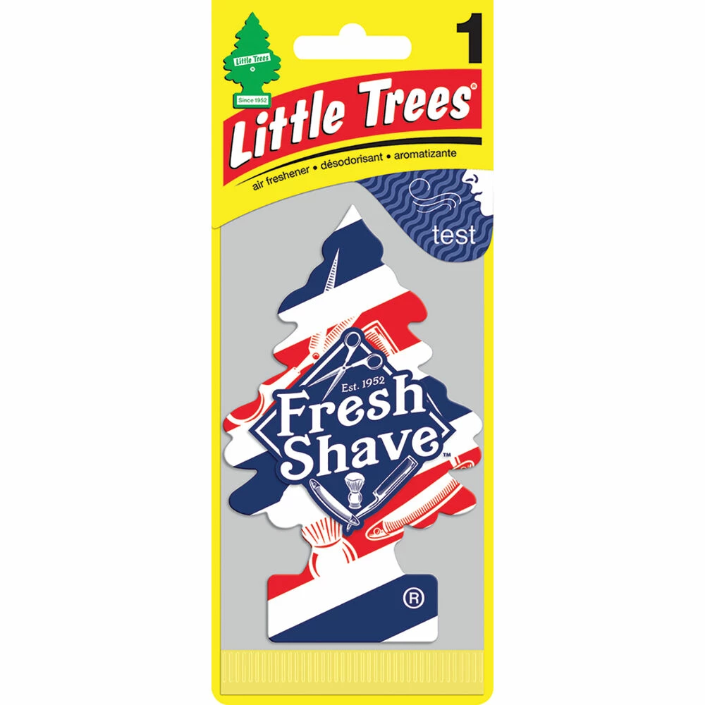 Hot Sale π Little Trees Air Freshener - Fresh Shave π 1 Hot Sale π Little Trees Air Freshener - Fresh Shave π