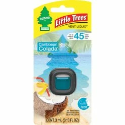 Flash Sale 🧨 Little Trees Vent Air Freshener - Carabean Collada, 3mL 🔥