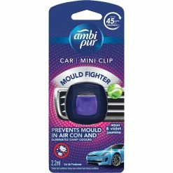 Wholesale 🎁 Ambi Pur Mini Mould Fighter Air Freshener Aqua Violet & Jasmine 2.2mL 🤩