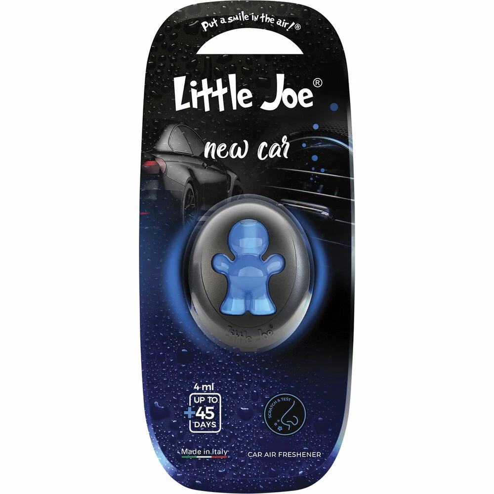 Best reviews of π Little Joe Air Freshener New Car π€© 1 Best reviews of π Little Joe Air Freshener New Car π€©