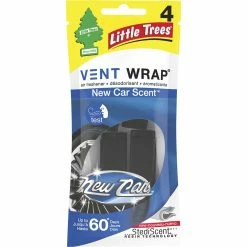 Flash Sale 🧨 Little Trees Vent Wrap Air Freshener - New Car 🌟