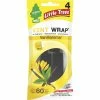 Wholesale ⌛ Little Trees Vent Wrap Air Freshener - Vanilla 😀