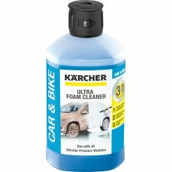 Best Pirce 😉 Karcher Kärcher 3 In 1 Ultra Foam Cleaner - 1 Litre ✨