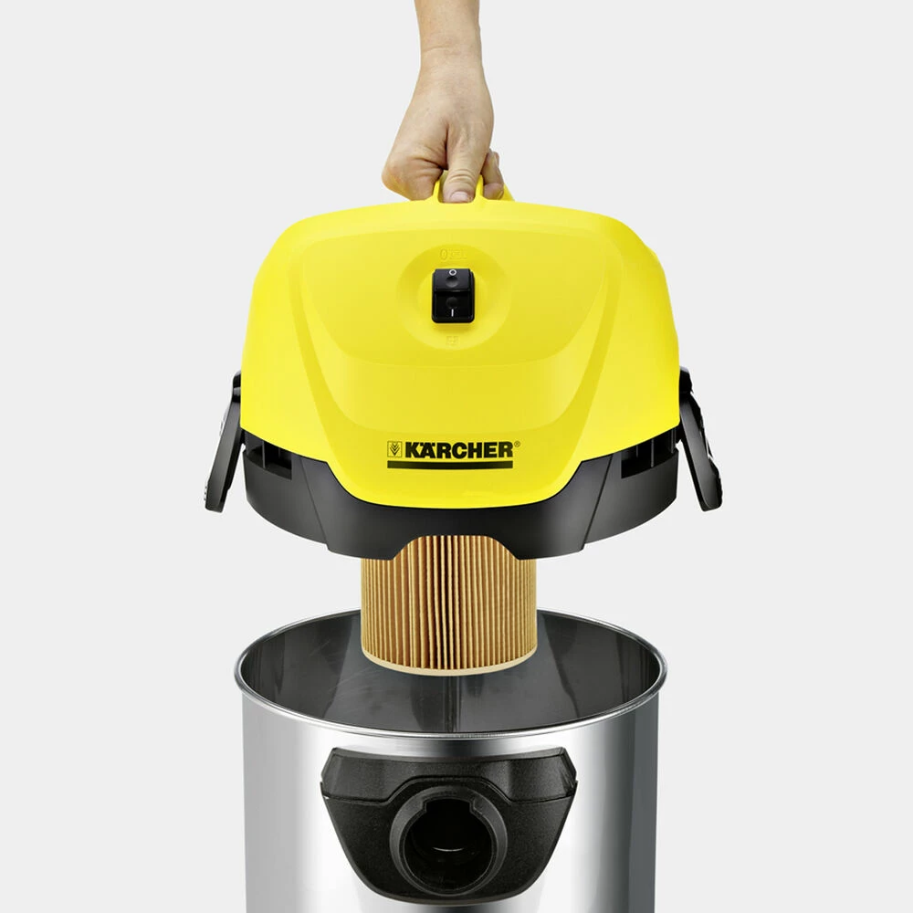 Wholesale ⌛ Karcher WD3 Premium Wet & Dry Vacuum ✨ 2 Wholesale ⌛ Karcher WD3 Premium Wet & Dry Vacuum ✨ - Image 2
