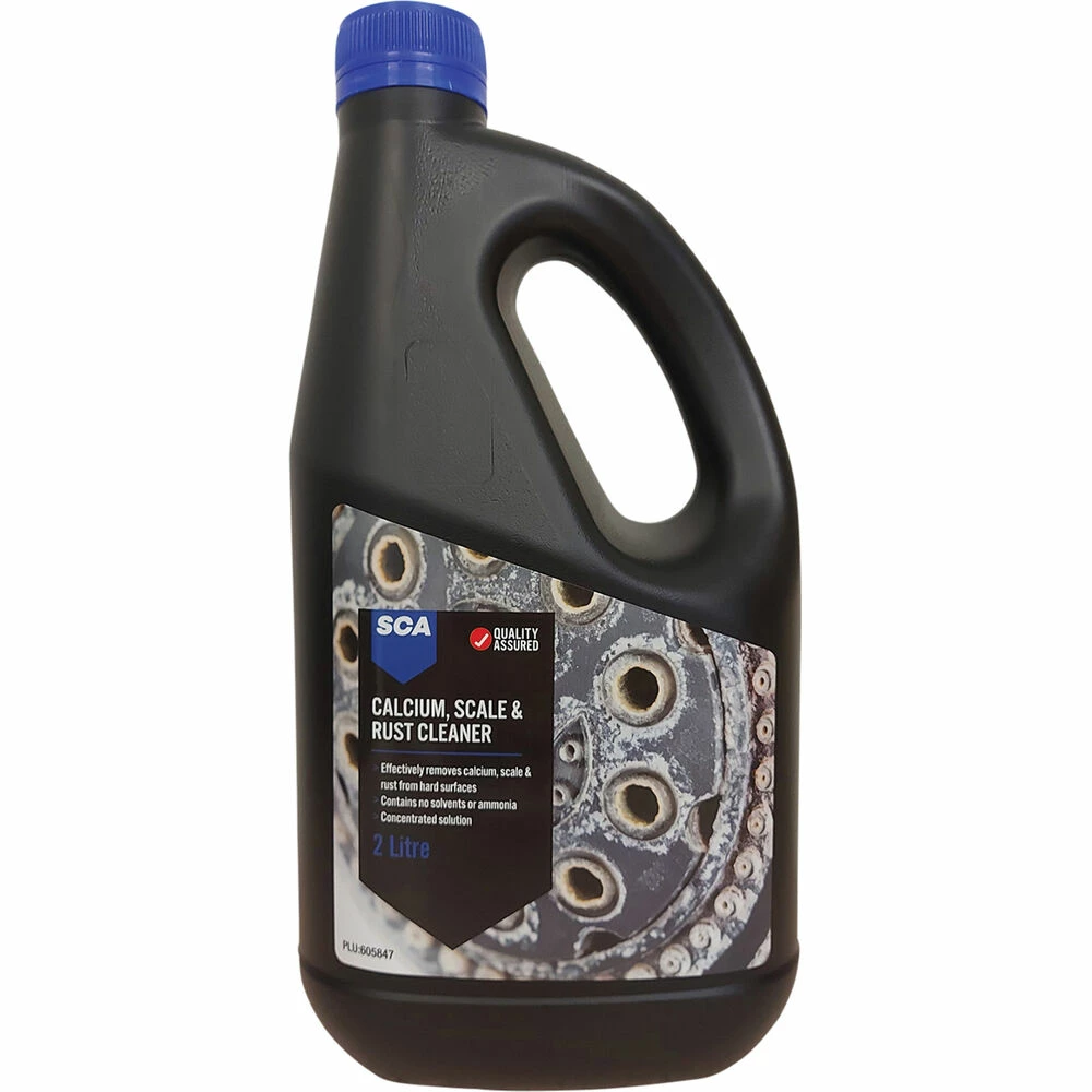 Budget ๐ฅฐ SCA Calcium, Scale And Rust Cleaner - 2 Litre ๐ 1 Budget ๐ฅฐ SCA Calcium, Scale And Rust Cleaner - 2 Litre ๐