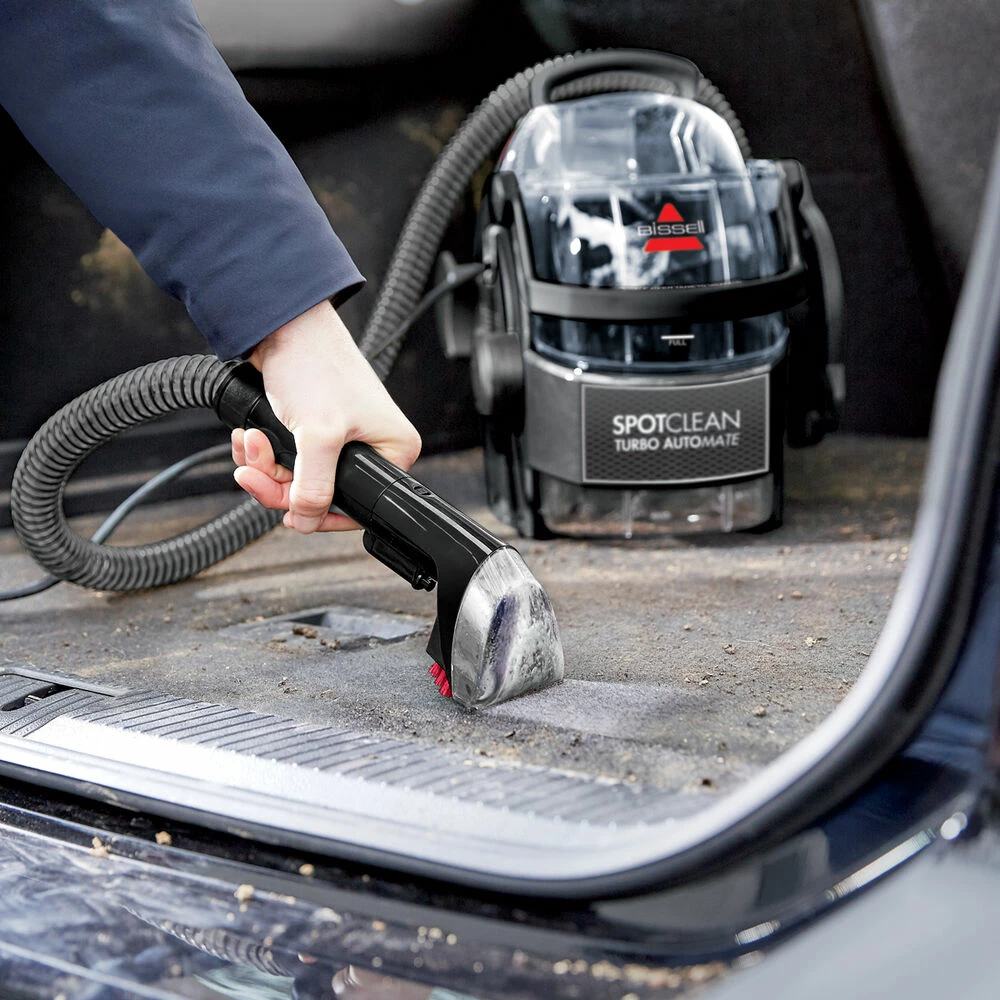 Hot Sale π― Bissell Spot Clean Turbo Auto-Mate Carpet And Upholstery Cleaner π 2 Hot Sale π― Bissell Spot Clean Turbo Auto-Mate Carpet And Upholstery Cleaner π - Image 2