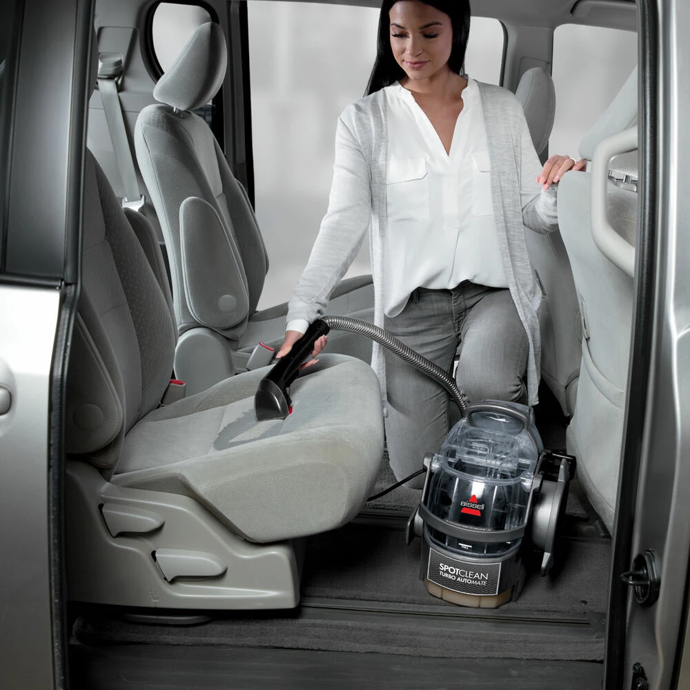 Hot Sale π― Bissell Spot Clean Turbo Auto-Mate Carpet And Upholstery Cleaner π 3 Hot Sale π― Bissell Spot Clean Turbo Auto-Mate Carpet And Upholstery Cleaner π - Image 3