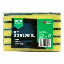 Brand new ❤️ SCA Scourer Sponges - 10 Pack 👏