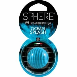 Best Sale 👍 Sphere Vent Air Freshener Ocean Splash 🌟