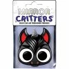 Discount 🛒 MIRROR CRITTERS Mirror Critter Air Freshener - Black Stallion Black Night 🎁