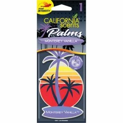 Flash Sale 🔔 California Scents Palms Air Freshener Monterey Vanilla 😍