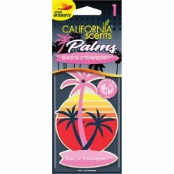 Brand new 🎁 California Scents Palms Air Freshener Strawberry 🔔