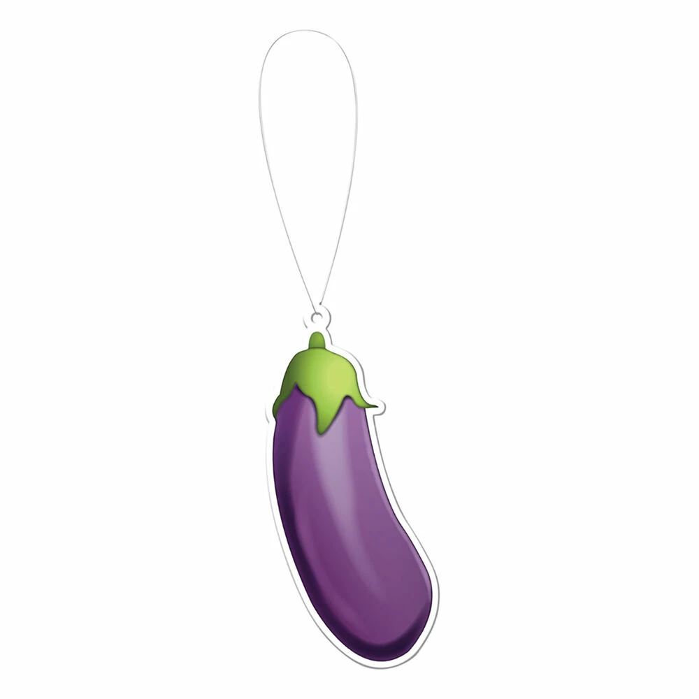 Coupon β Emoji Eggplant Air Freshener Grape π 1 Coupon β Emoji Eggplant Air Freshener Grape π