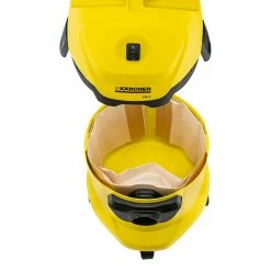 Outlet 😀 Karcher WD3 Replacement Vacuum Bags - 5 Pack ⭐ -Cheap Cleaning Tools Store SCA 617871 01 hi res
