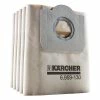 Outlet 😀 Karcher WD3 Replacement Vacuum Bags - 5 Pack ⭐