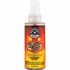 Outlet 🔔 Chemical Guys Air Freshener Spray Signature Scent 120mL 🧨