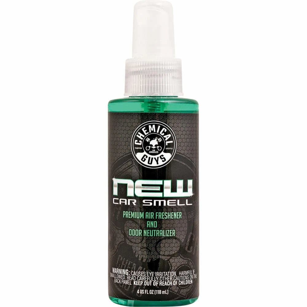 Best reviews of π Chemical Guys New Car Air Freshener 120mL π 1 Best reviews of π Chemical Guys New Car Air Freshener 120mL π