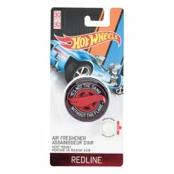 Discount 🤩 Hot Wheels Air Freshener Vent Redline 😉