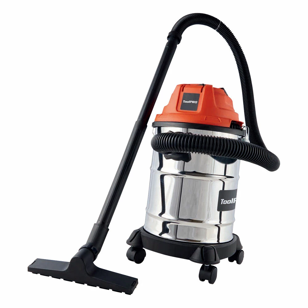 New π ToolPRO Wet And Dry Vacuum Cleaner - 15 Litre π 1 New π ToolPRO Wet And Dry Vacuum Cleaner - 15 Litre π
