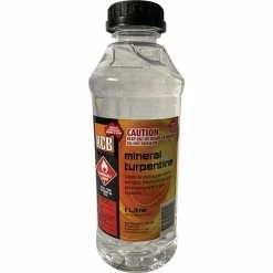 Hot Sale 😉 KCB Mineral Turpentine 1 Litre 🛒