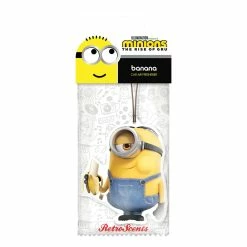 Best reviews of 🥰 Minions Minion Air Freshener Banana Stuart 🎉