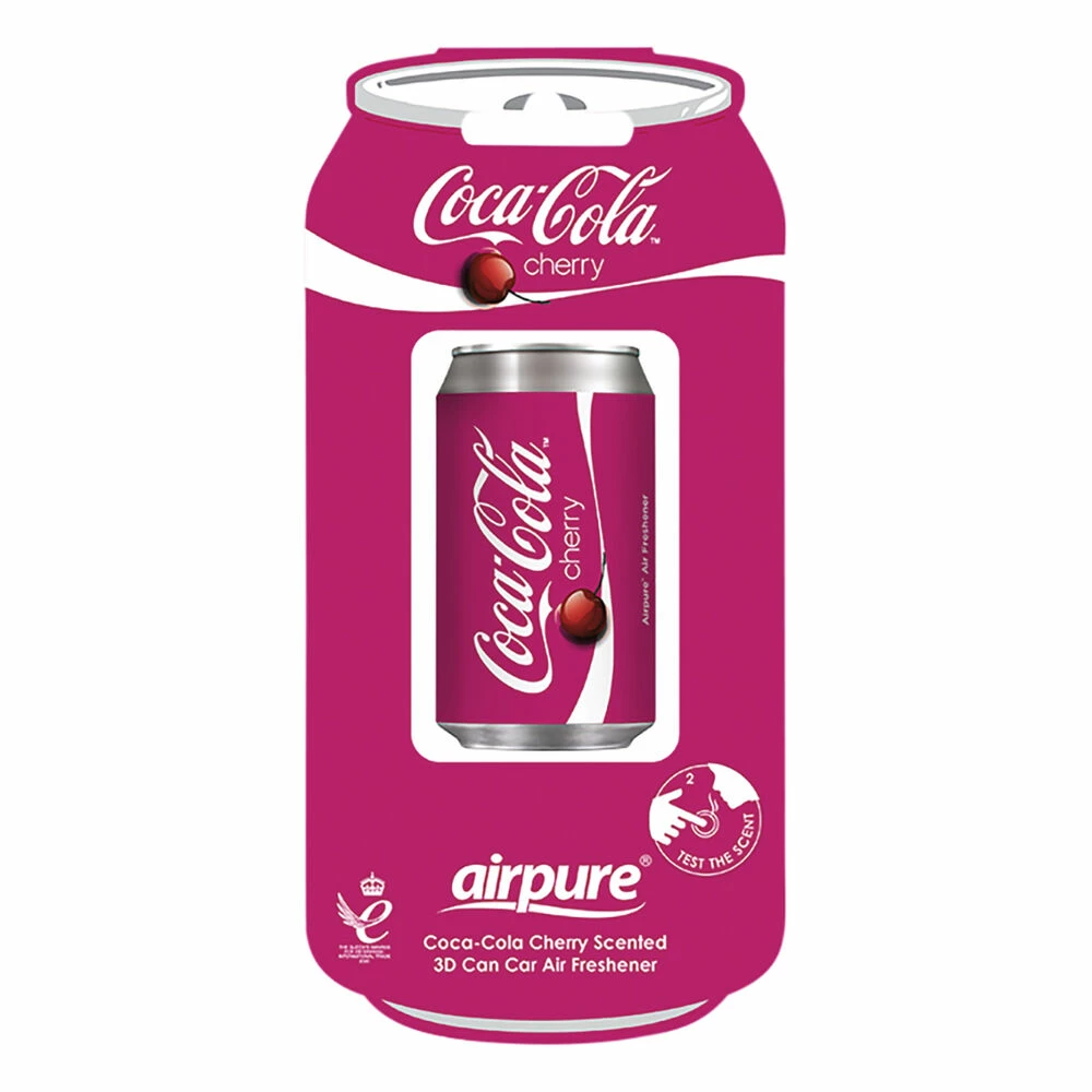 Top 10 β€οΈ Coca-Cola 3D Can Vent Air Freshener Cherry π 1 Top 10 β€οΈ Coca-Cola 3D Can Vent Air Freshener Cherry π