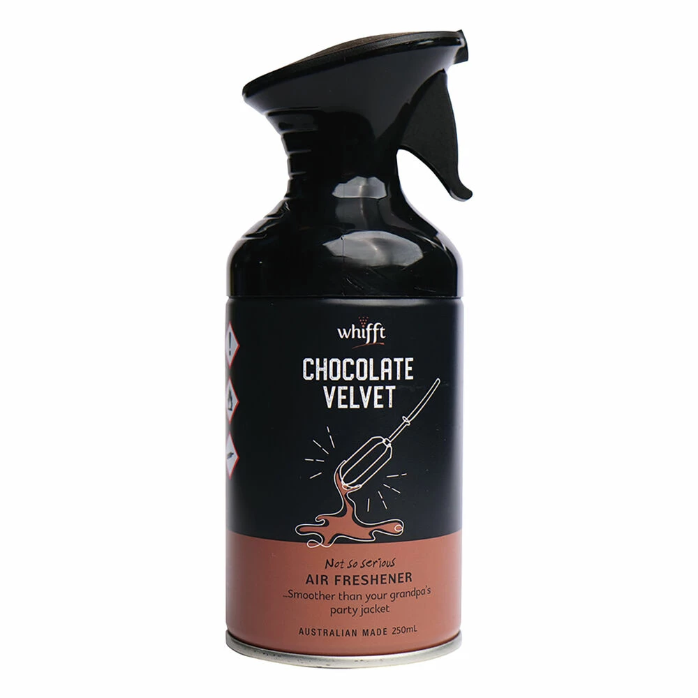 Hot Sale π Whifft Air Freshener Chocolate Velvet 250mL β 1 Hot Sale π Whifft Air Freshener Chocolate Velvet 250mL β