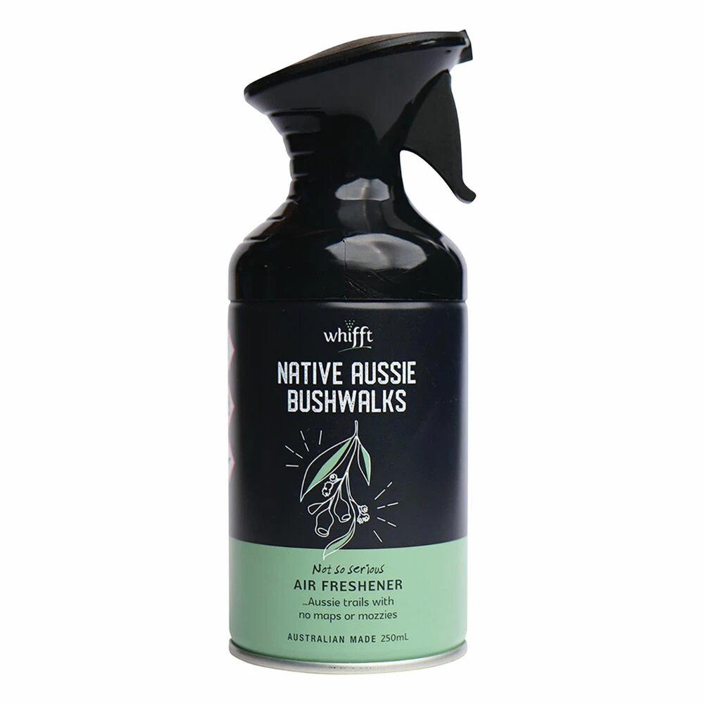 Discount β Whifft Air Freshener Aussie Bushwalk 250mL π 1 Discount β Whifft Air Freshener Aussie Bushwalk 250mL π