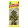 Outlet 💯 Little Trees Air Freshener Gold 🥰