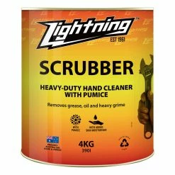 Cheap π Lightning Scrubber Hand Cleaner 4kg π