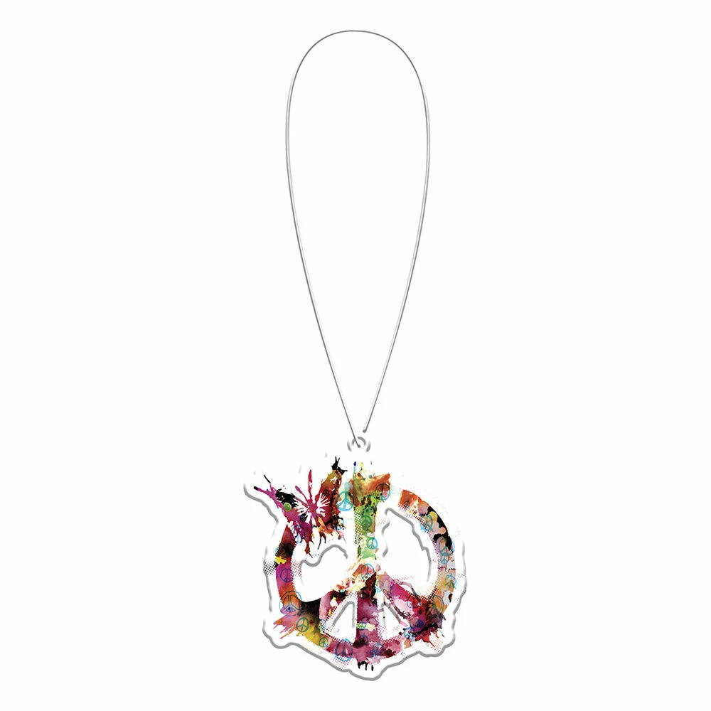 Budget π Love This Life Air Freshener Peace Symbol Berry π 1 Budget π Love This Life Air Freshener Peace Symbol Berry π