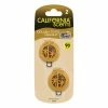Discount 👍 California Scents Mini Diffuser Air Freshener Gold State Delight 2 Pack ❤️