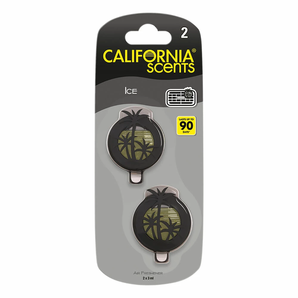 Wholesale π California Scents Mini Diffuser Air Freshener Ice 2 Pack βοΈ 1 Wholesale π California Scents Mini Diffuser Air Freshener Ice 2 Pack βοΈ