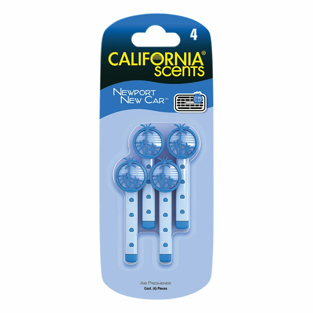 Best deal π₯ California Scents Vent Stick Air Freshener New Car 4 Pack π― 1 Best deal π₯ California Scents Vent Stick Air Freshener New Car 4 Pack π―