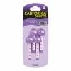 Budget ⌛ California Scents Vent Stick Air Freshener Montery Vanilla 4 Pack 🤩