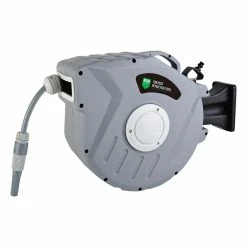 Best Pirce 😀 SCA Retractable Garden Hose 11mm X 20m ⌛