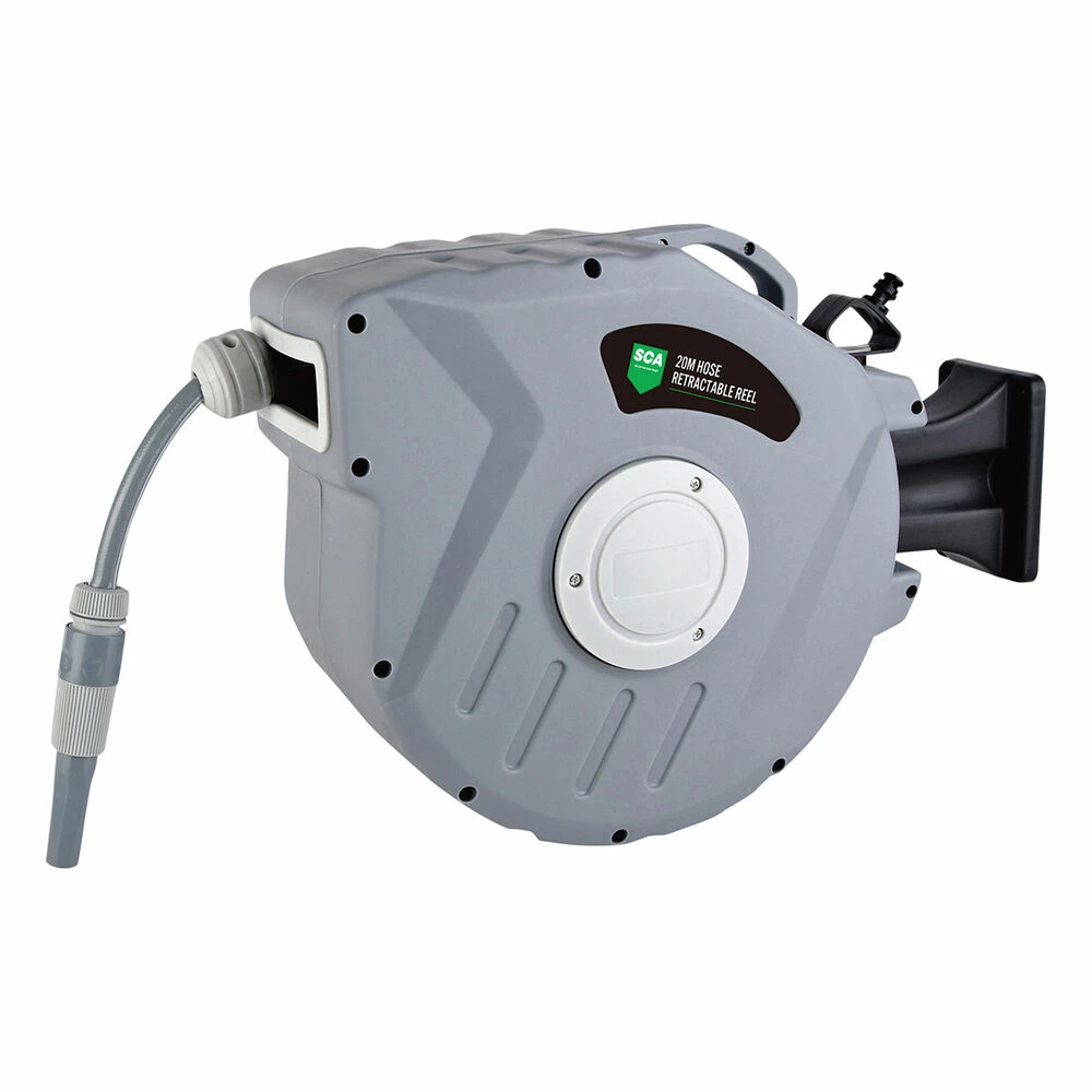 Best Pirce ๐ SCA Retractable Garden Hose 11mm X 20m โ 1 Best Pirce ๐ SCA Retractable Garden Hose 11mm X 20m โ