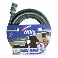 Promo 🎁 Hills Iconic Hose 12mm X 15m 👏