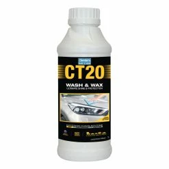 Best Sale 🔥 Chemtech CT20 Wash & Wax 1L ❤️