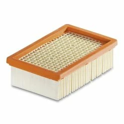 New 🤩 Karcher Flat Pleated Filter - 2.863-005.0 💯